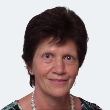 Portrait Lieselotte Beißwanger