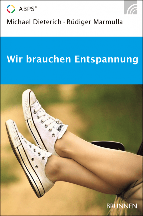 Cover: Wir brauchen Entspannung