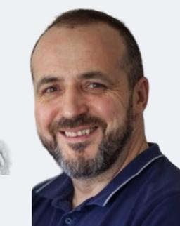 Portrait Viorel Naros M.A.