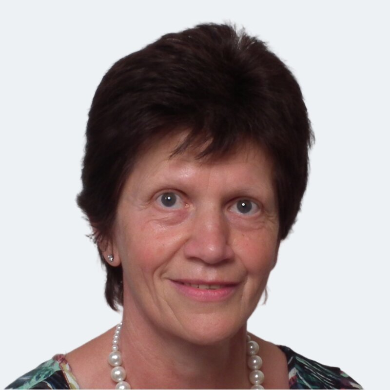 Porträt Lieselotte Beißwanger