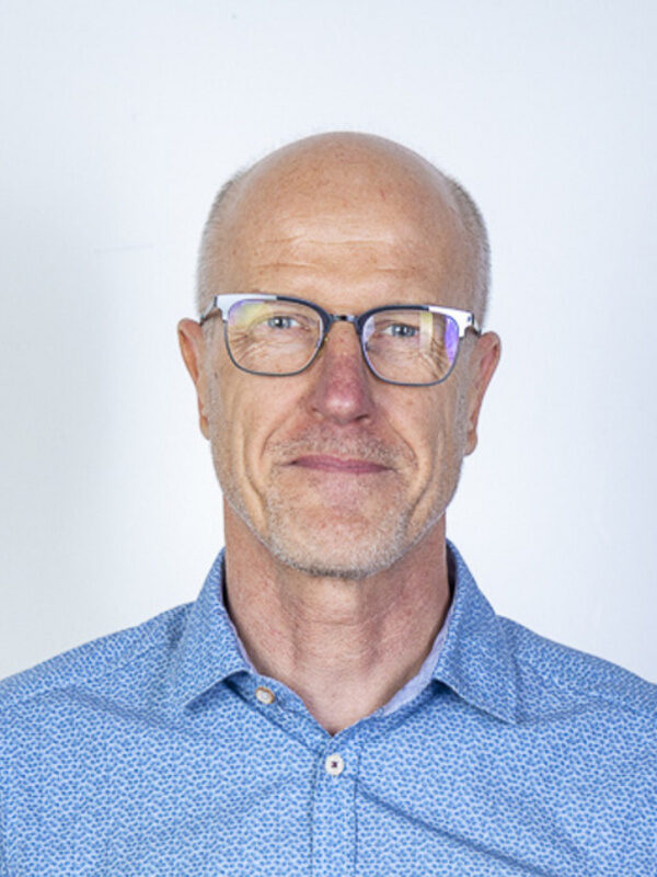 Porträt Daniel Beusch
