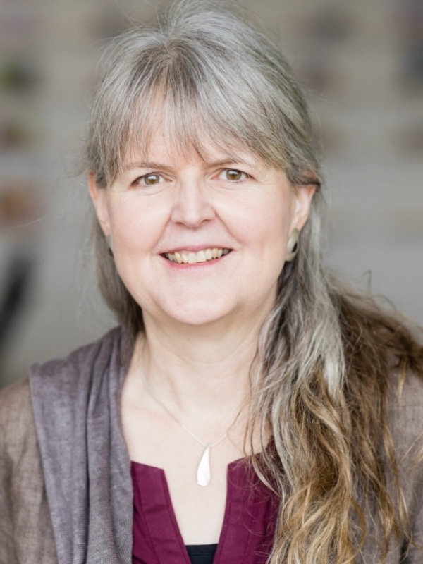 Porträt Doris Bürki