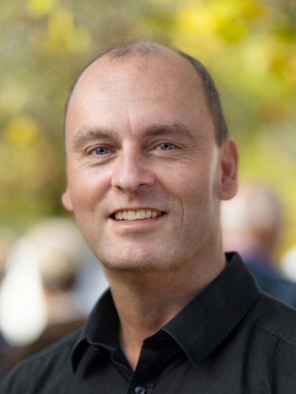Porträt Michael Großklaus