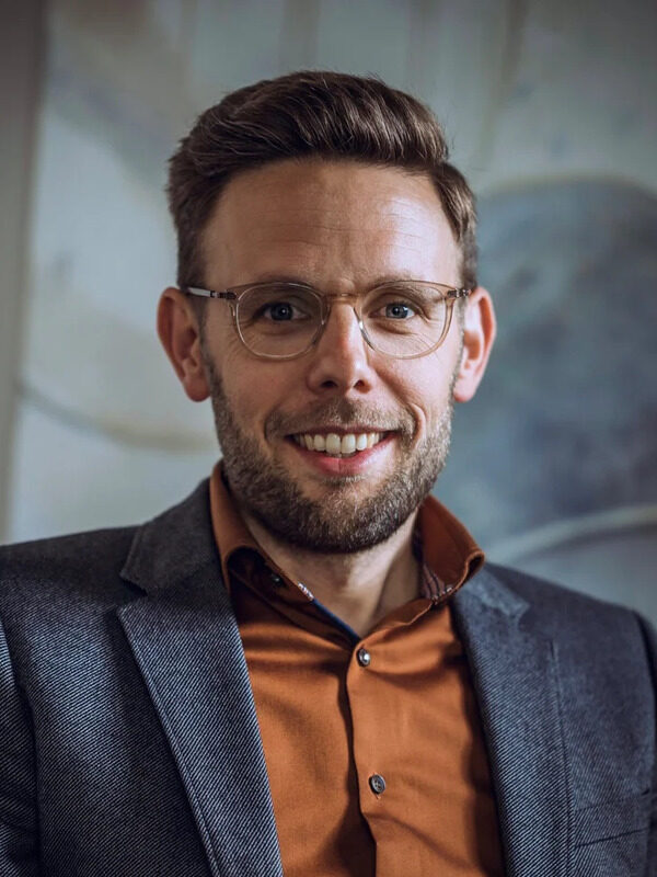 Porträt Karsten Kranzmann